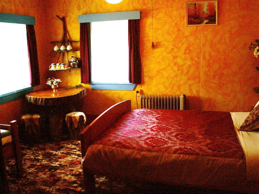 Little Paradise Lodge Creighton Oda fotoğraf